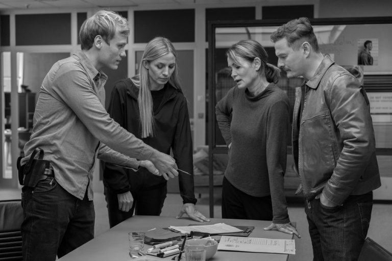 „Das Quartett Dunkle Helden" feiert TVPremiere im ZDF